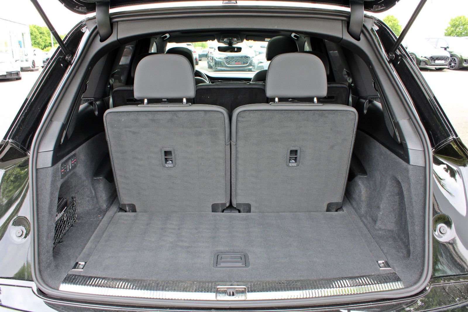 Audi Q7 50TDI qu S LINE PANO AHK STANDHZ 7-SITZER HuD