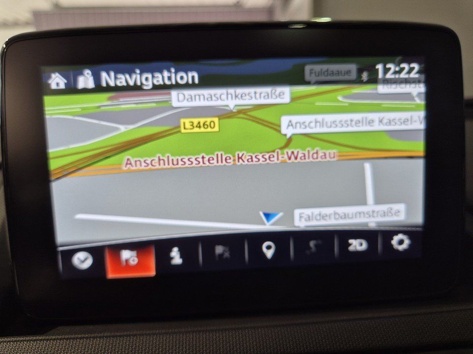 Mazda MX-5 Kazari G-184/Leder Terracotta/Matrix-LED/Na