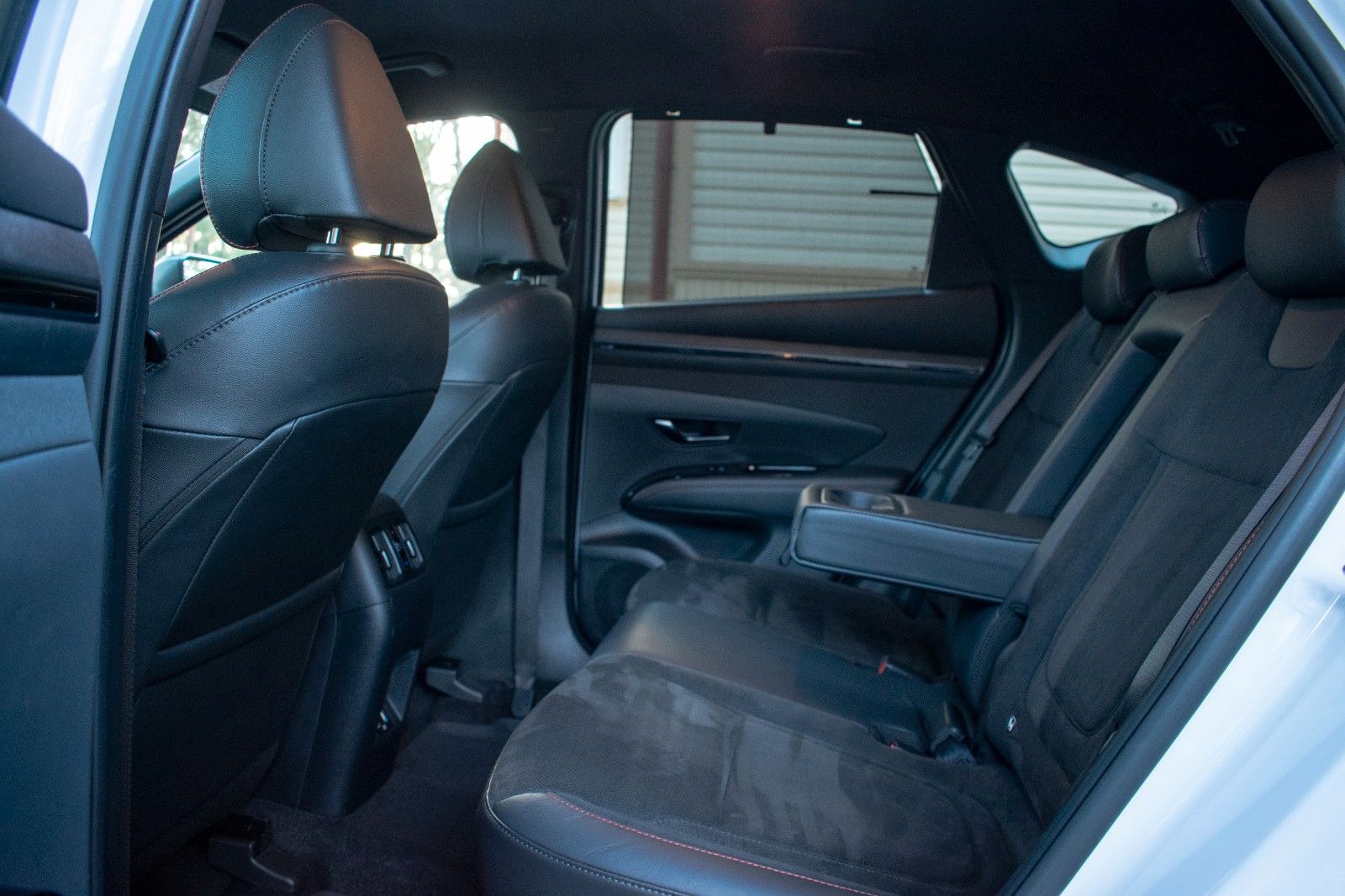 Hyundai Tucson N-LINE 4WD - Samsaru's Car Outlet