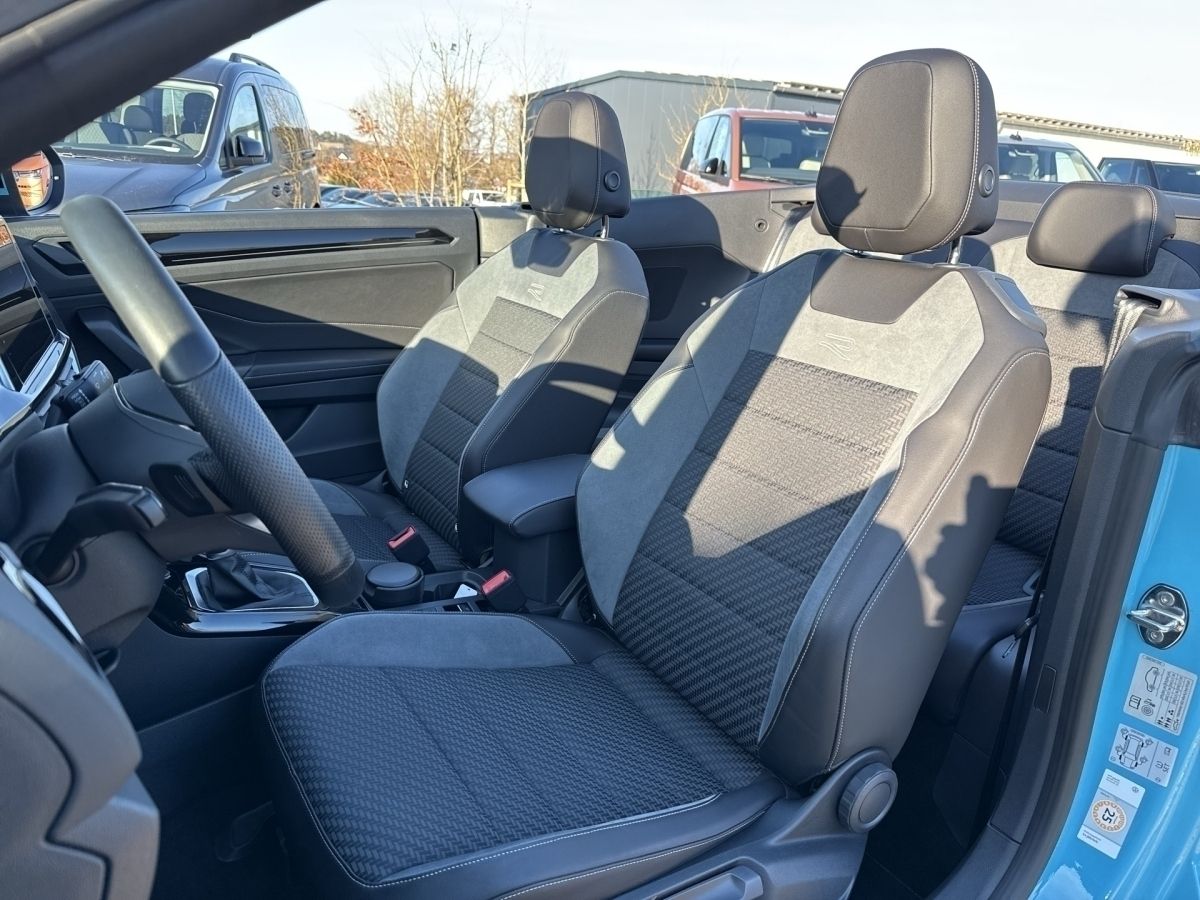 Volkswagen T-Roc Cabrio R-Line - Samsaru's Car Outlet