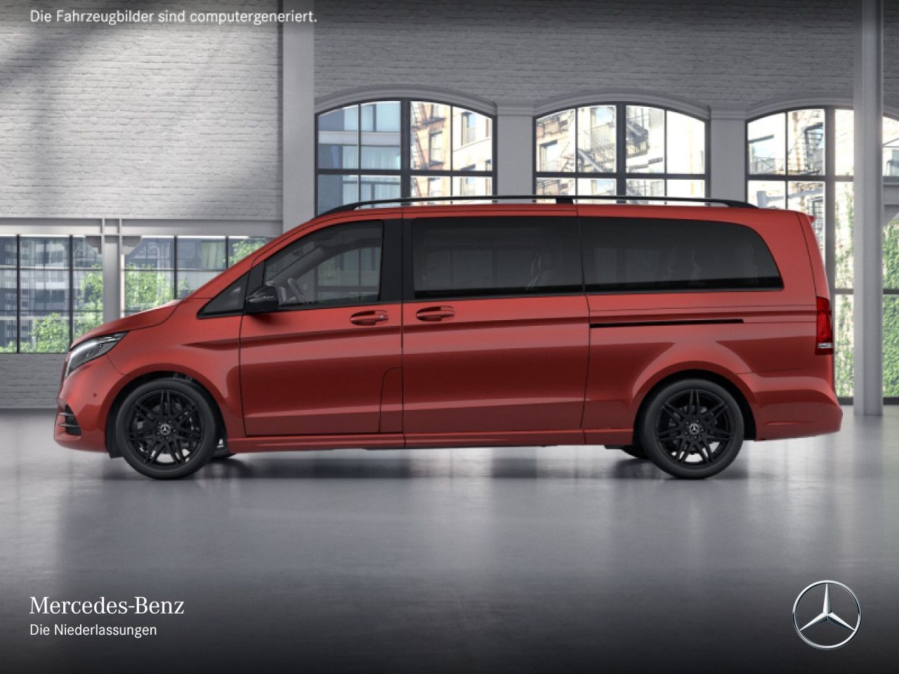Mercedes-Benz V 300 d 4M XL AVANTGARDE EDITION - Samsaru's Car Outlet