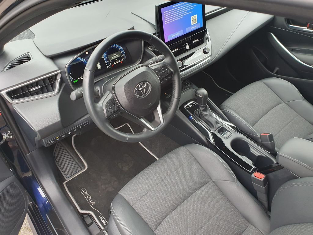 Toyota Corolla 1.8 Hybrid Touring Sports Team Deutschla