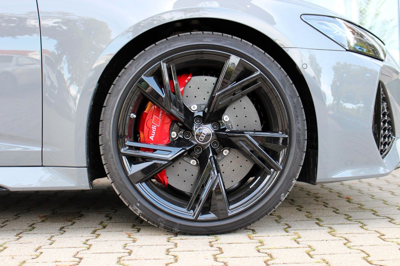 Audi RS6 Avant /DYNAMIK+/ B&O/ STANDHZG/  SPORTABGAS