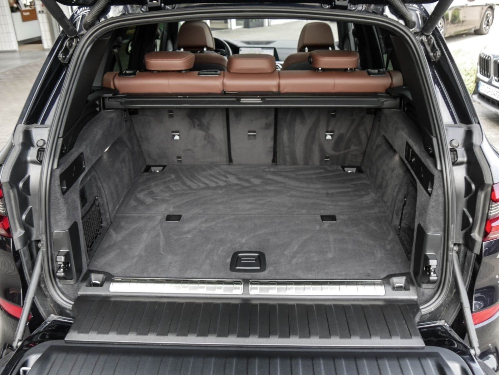 BMW X5 xDrive45e H/K+LASER+AHK+PANO+HuD+DA PROF