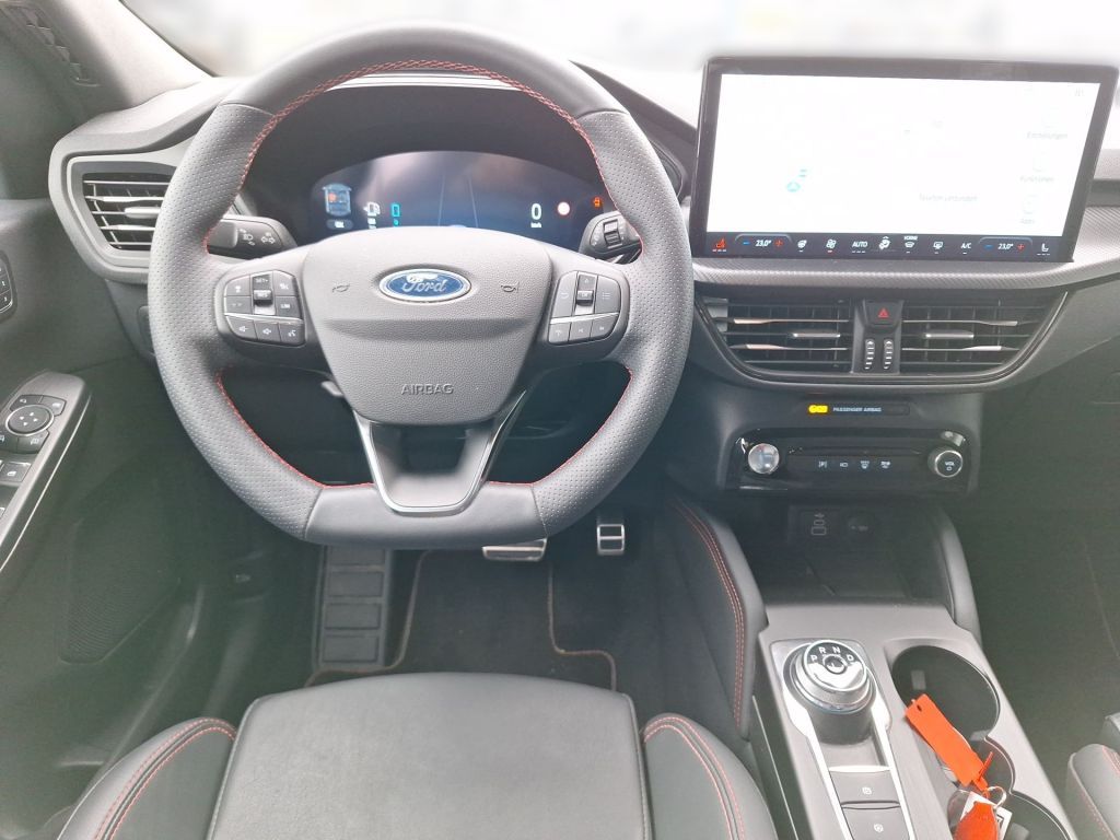 Ford Kuga 2.5 Duratec PHEV ST-LINE X