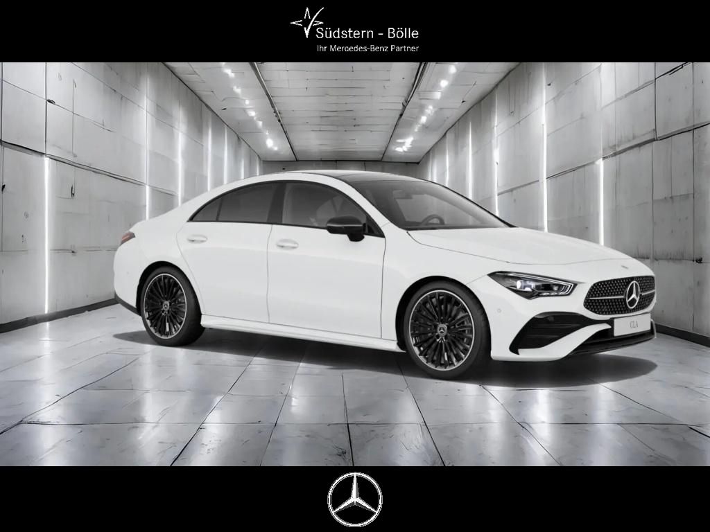 Mercedes-Benz CLA 220 4M Coupé - Samsaru's Car Outlet