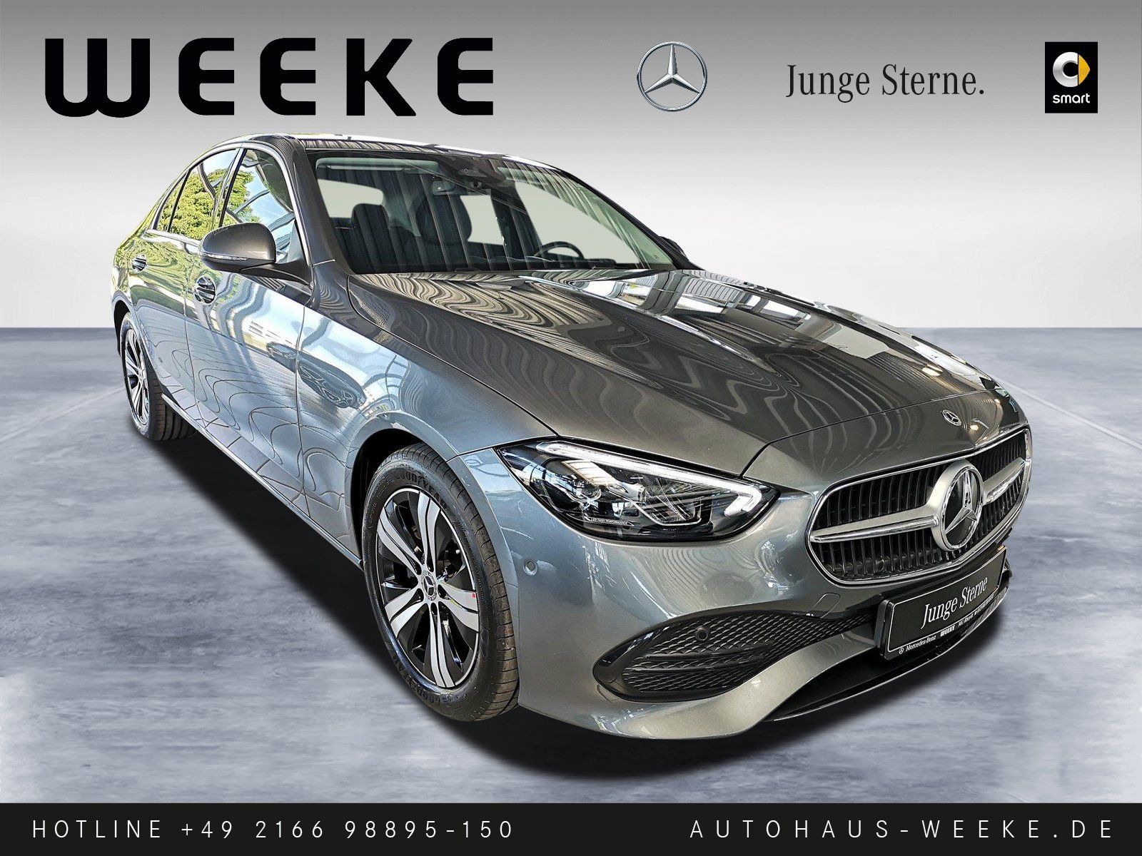 Mercedes-Benz C 180 Avantgarde - Samsaru's Car Outlet