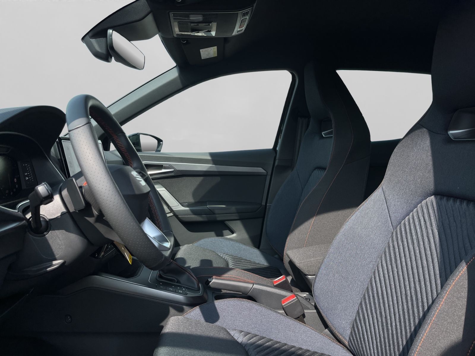 Seat ARONA FR Black Edition 1.5 TSI DSG AHK+LED+ACC+K