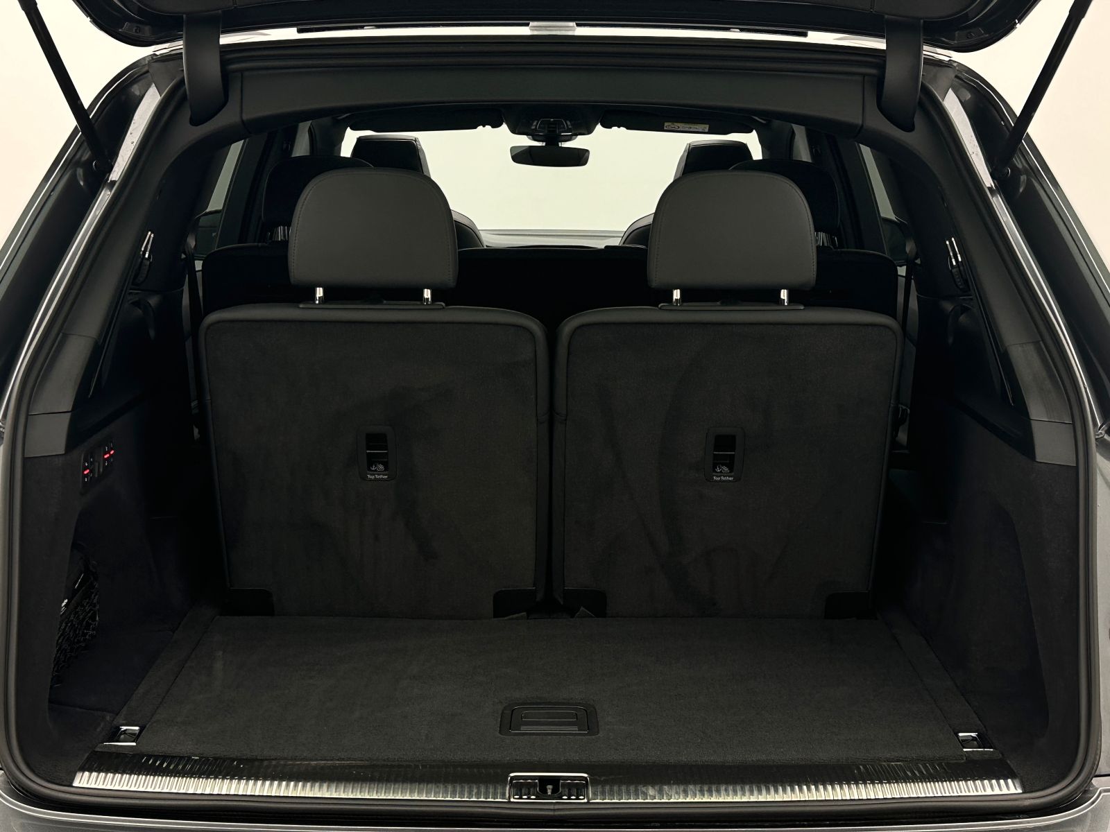 Audi Q7 50 TDI quattro +S-LINE+PANO+B&O+360+RAUTE+AHK