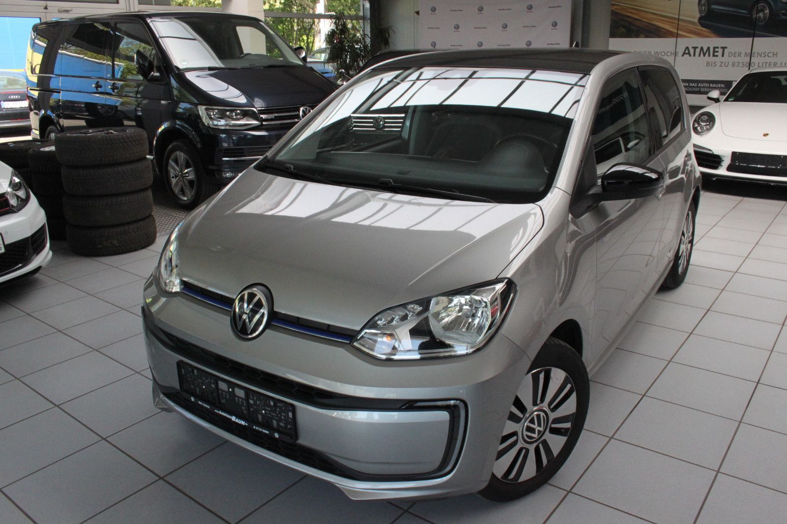 Volkswagen up! e-up! Style - Samsaru's Car Outlet