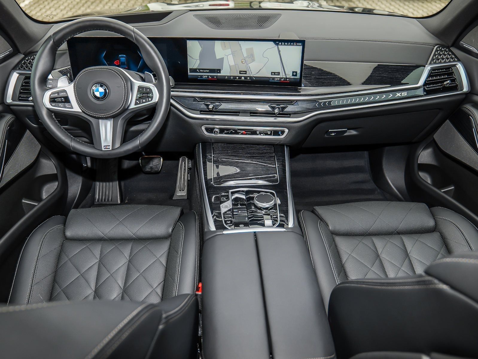 BMW X5 xDrive40d M Sport HUD PANO ACC AHK 360°KAM