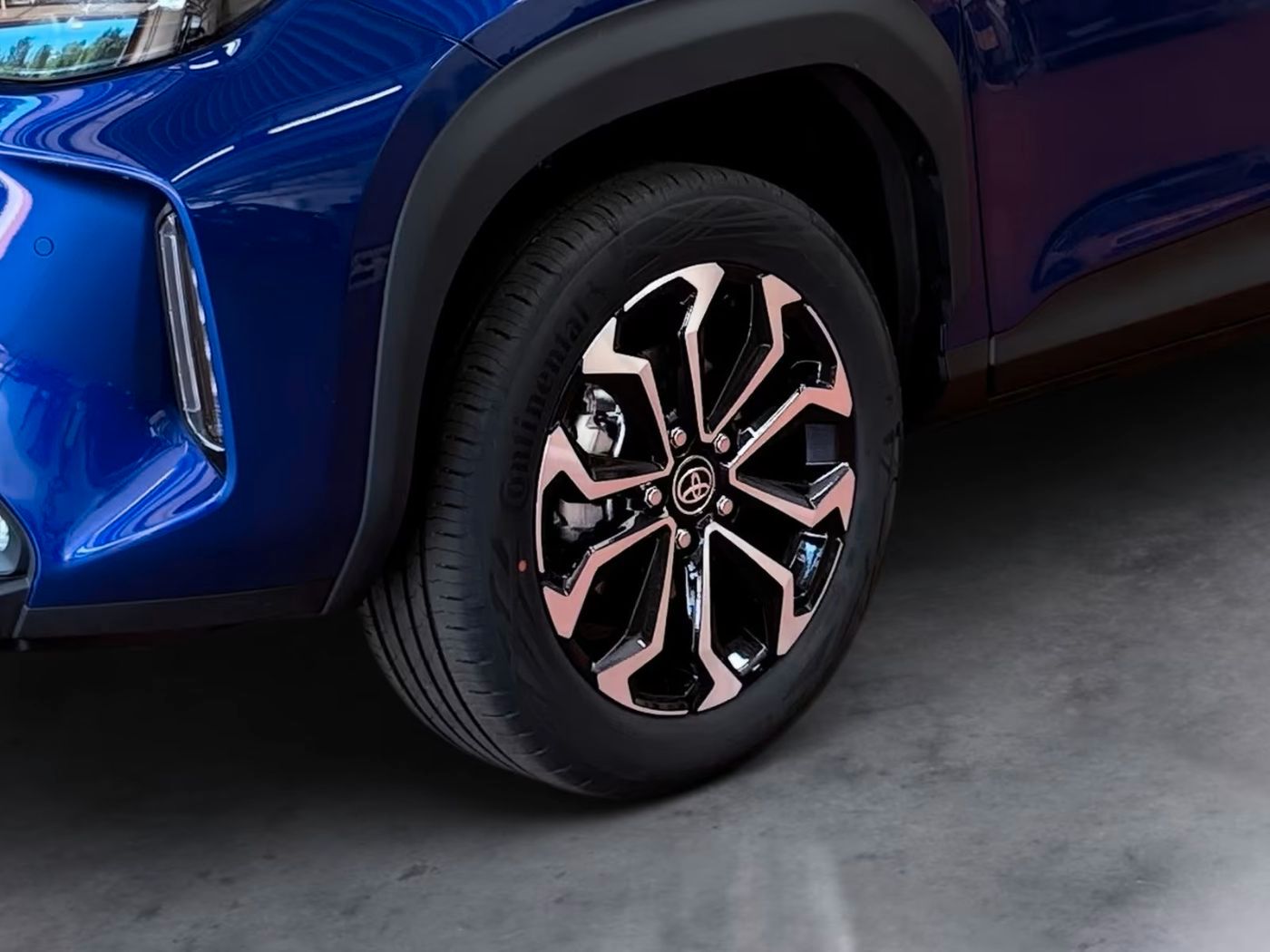 Toyota Yaris Cross Hbrid Teamplayer Safety-P, Winter-P.