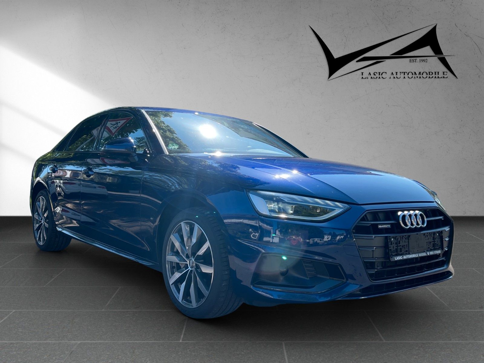 Audi A4 40 TDI quattro advanced - Samsaru's Car Outlet