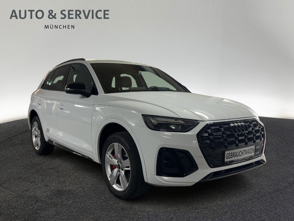 Audi Q5 40 2.0 TDI quattro S tronic - Samsaru's Car Outlet