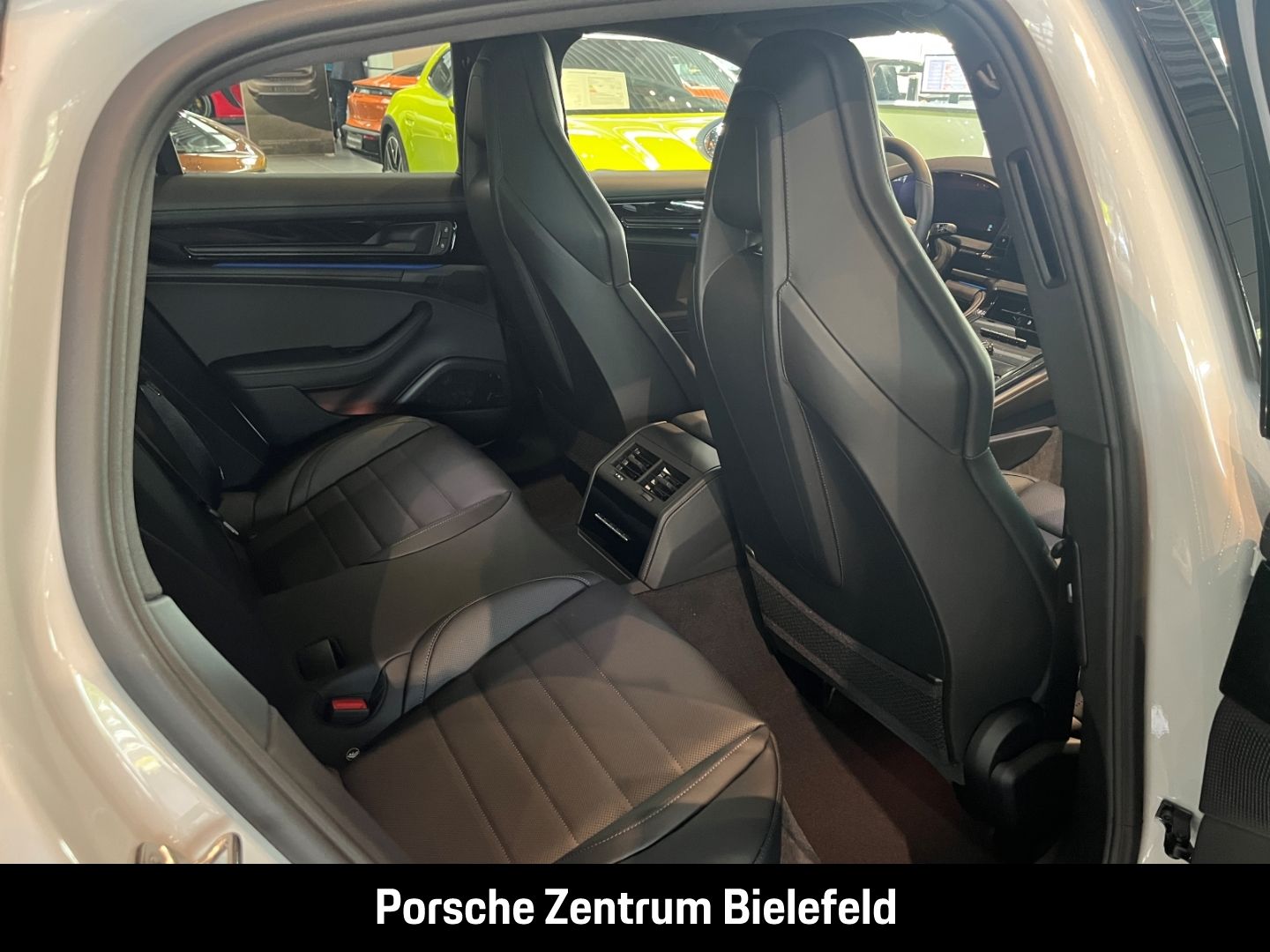 Porsche Panamera 4 E-Hybrid Head-Up Soft-Close BOSE