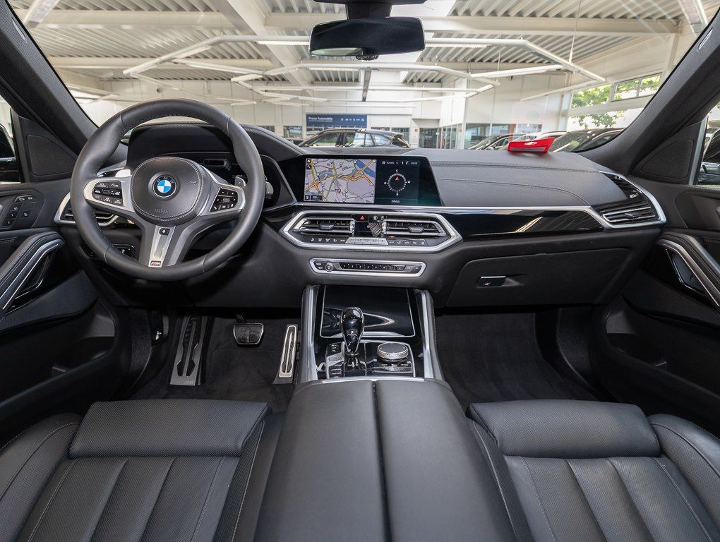 BMW X6 xDrive40d M Sportpaket - Samsaru's Car Outlet