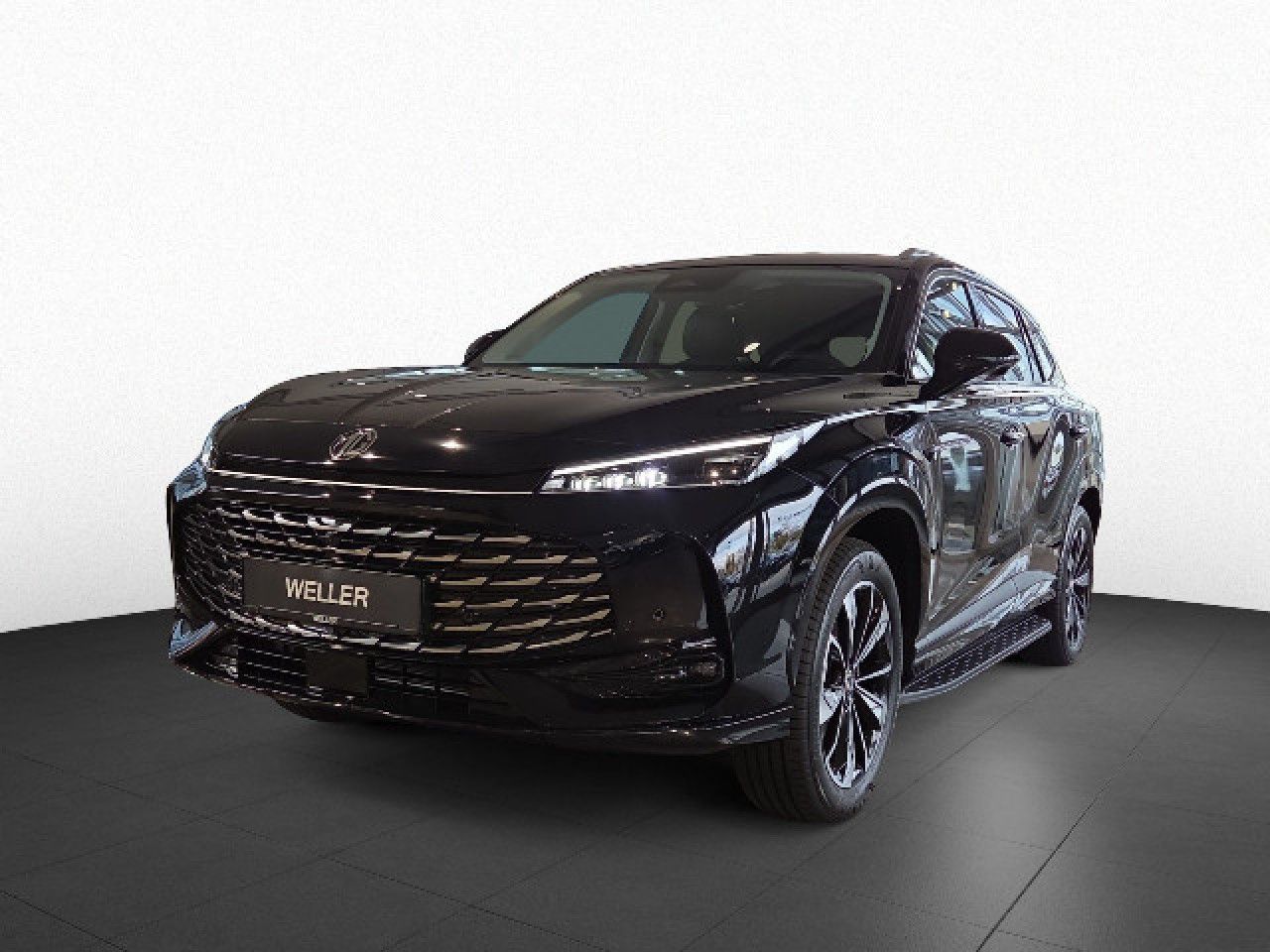 MG HS PHEV Luxury LED SiHz Navi Leder ACC 2-ZKlima