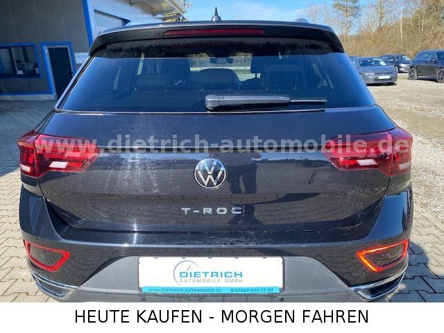 Volkswagen T-Roc 1.5 TSI Style DSG - Samsaru's Car Outlet