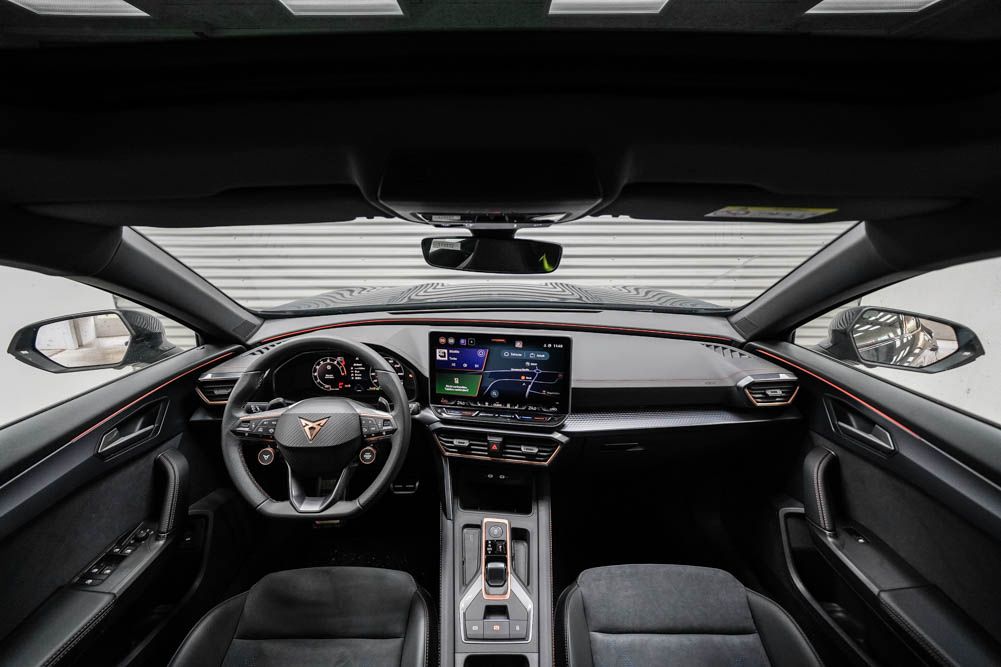 Cupra Formentor 2,0 TSI DSG 4x4 VZ - LAGER