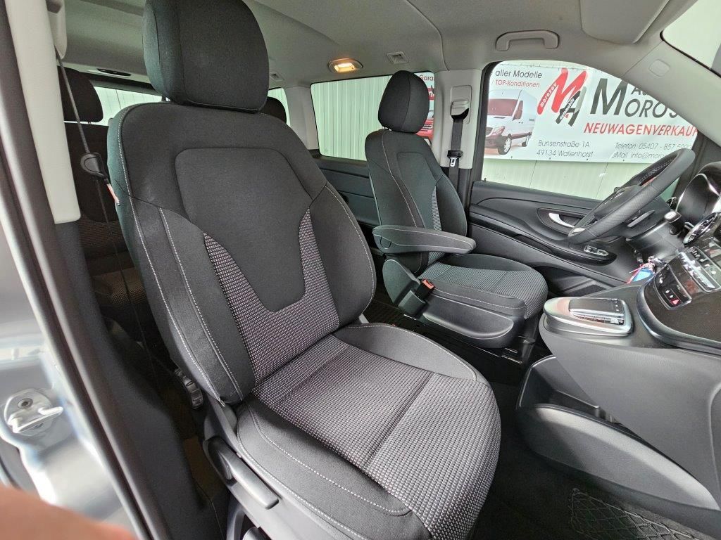Mercedes-Benz V 220 d 9G-TRONIC - Samsaru's Car Outlet