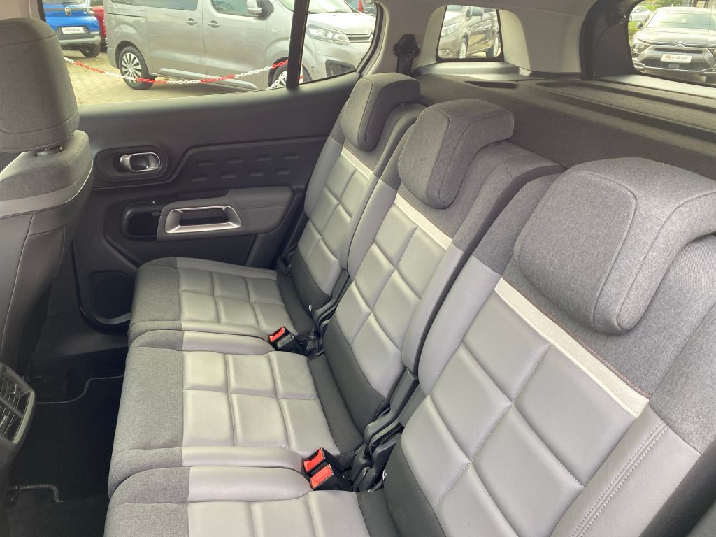 Citroën C5 Aircross Diesel 130 Automatik SHINE PACK