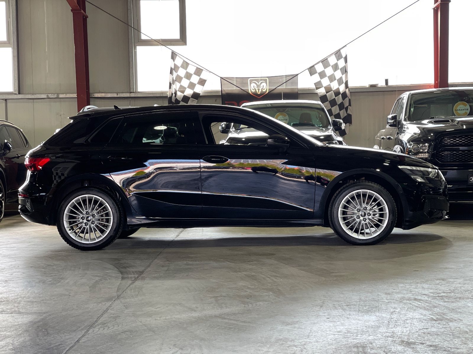 Audi SPORTBACK 35 TFSI ADVANC+S-TRONIC+LEDER+GARANTIE