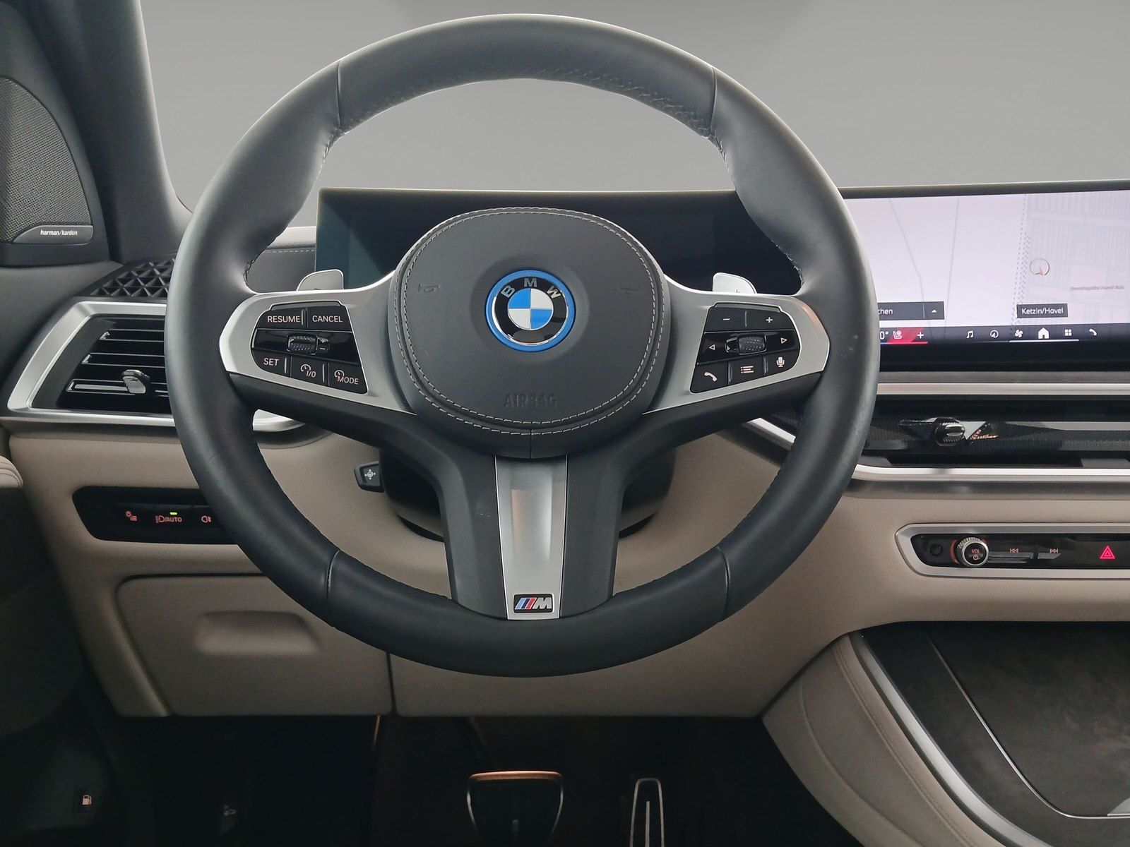 BMW X5 xDrive50e M Sport KomfSitz Pano DAPr PAPr AHK