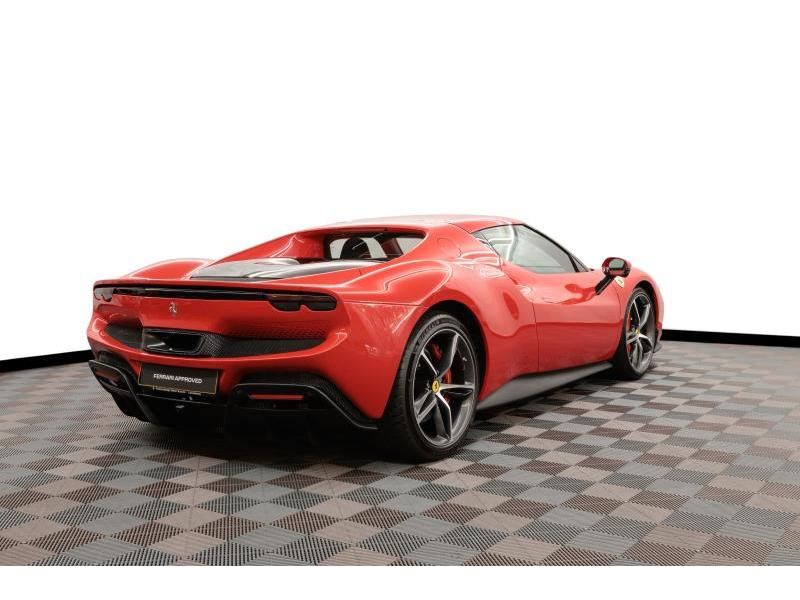 Ferrari 296 GTB - Samsaru's Car Outlet
