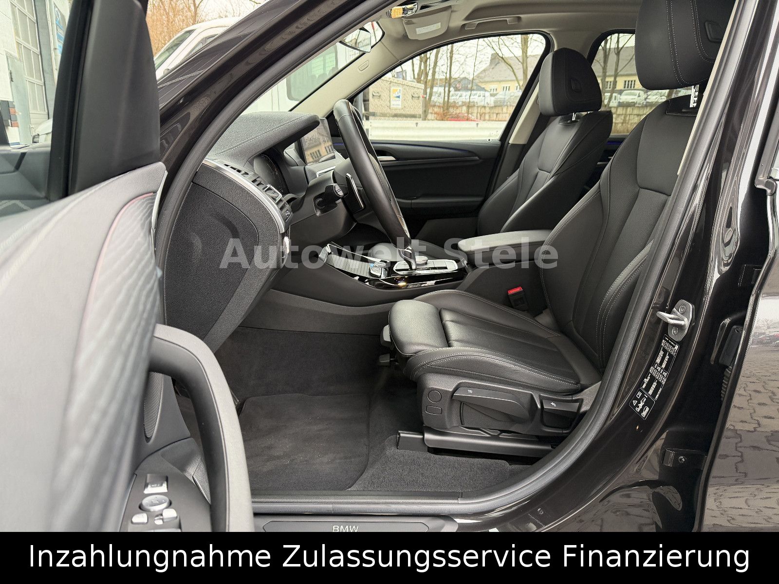 BMW X3 xDrive 20d Laser Navi AHK