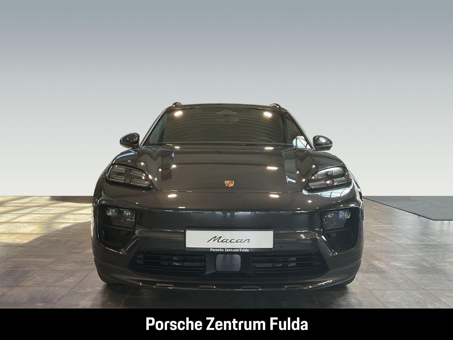 Porsche Macan 4 LED-Matrix Luftfederung BOSE 21-Zoll