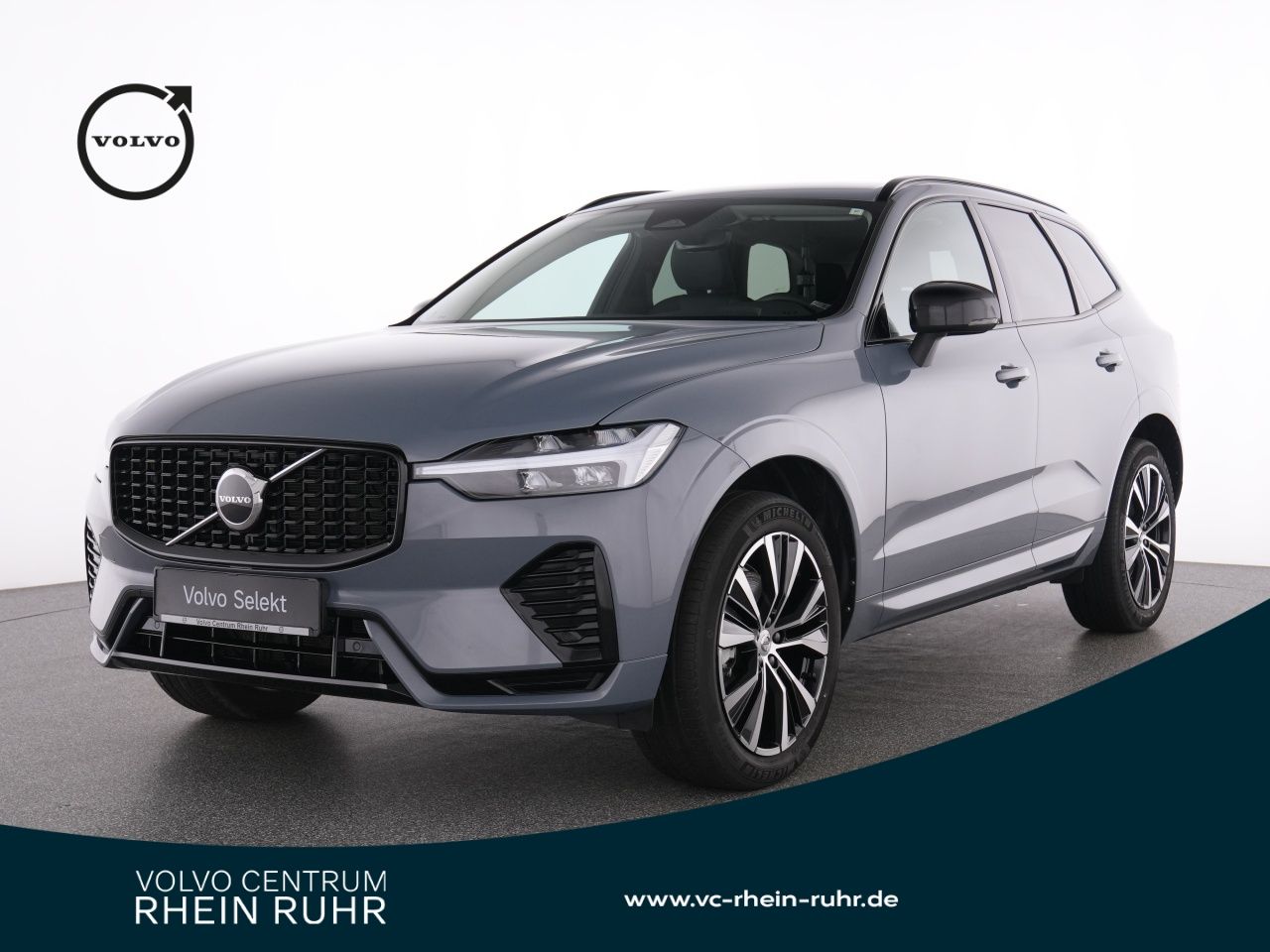 Volvo XC60 B4 Plus Dark+FAP+LM20+MET+WINERPAK+MEMORY+