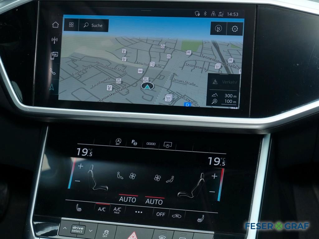 Audi A6 Avant 45 TFSI qu. S line Ext ACC AHK Nav RüKa