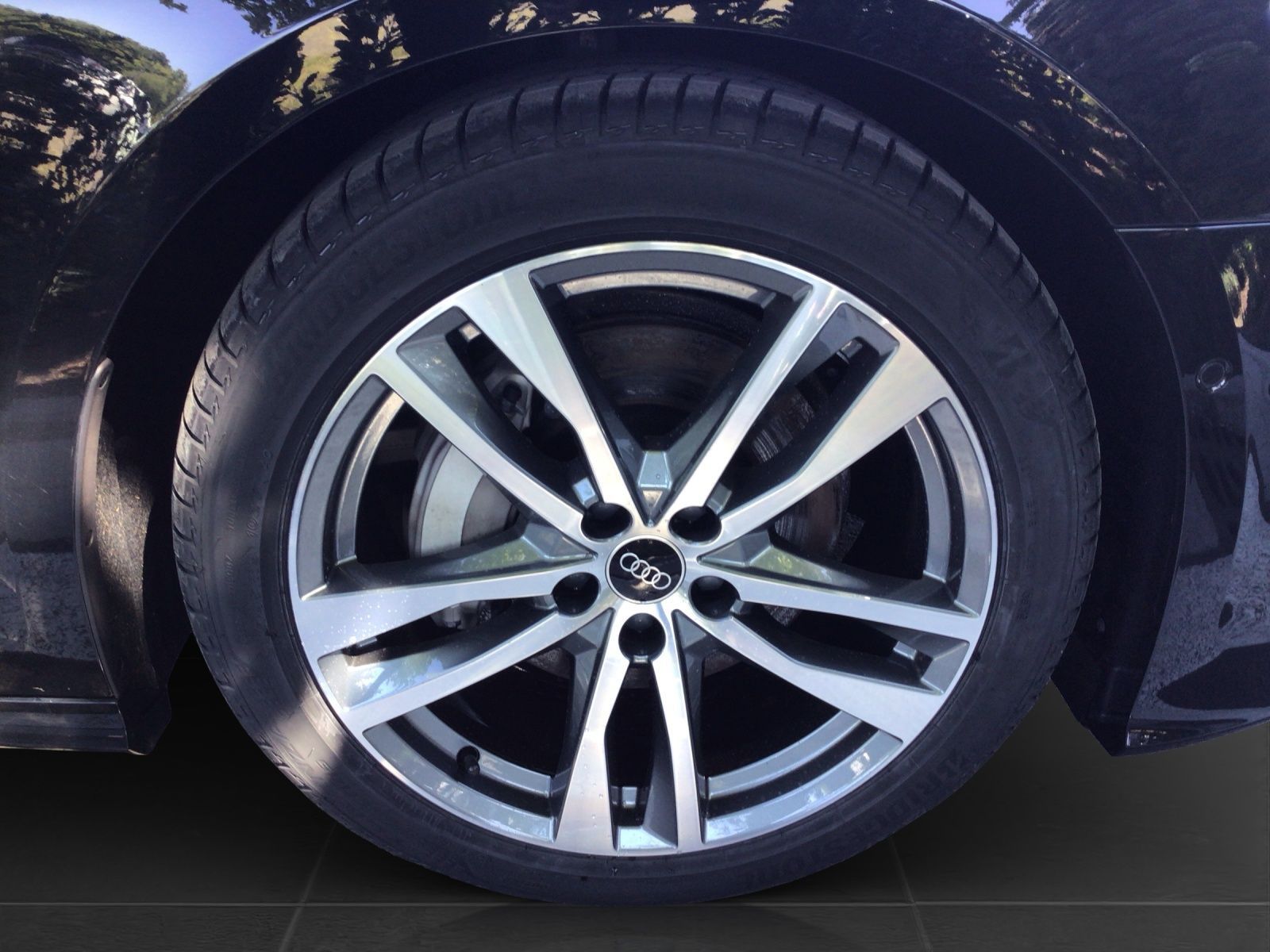 Audi A6 Avant 45 TFSI Q S LINE ALCANTARA LM19 MATRIX