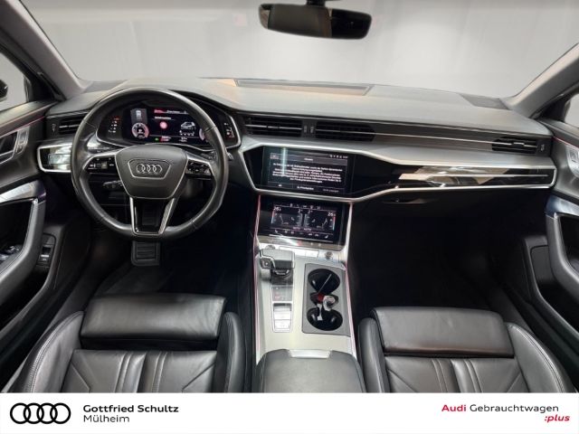 Audi A6 Avant 50 TDI quattro sport - Samsaru's Car Outlet