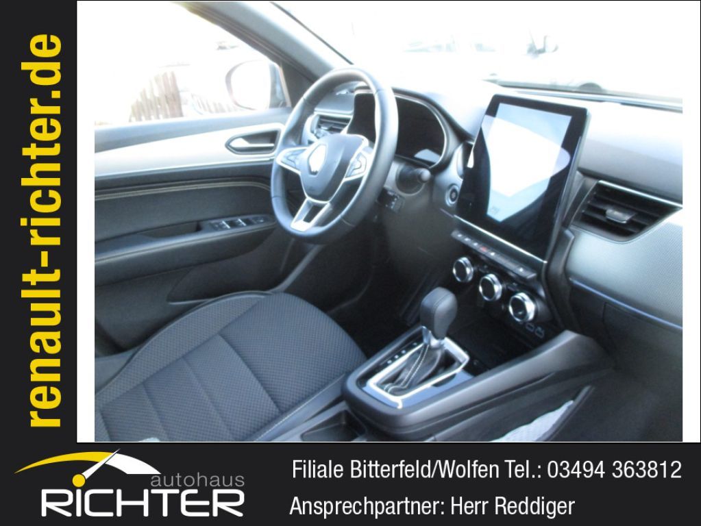 Renault Arkana TCe Mild Hybrid - Samsaru's Car Outlet