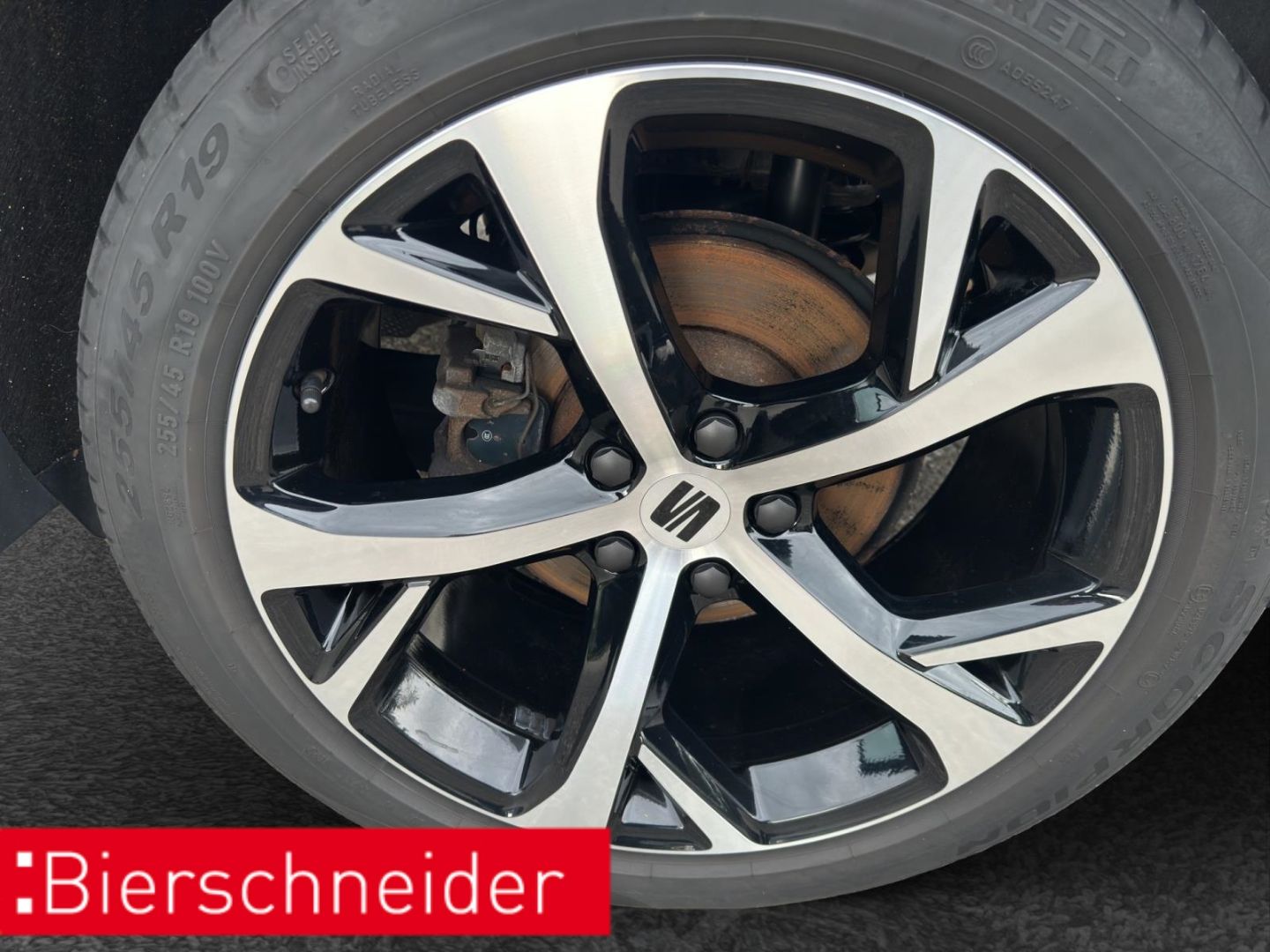 Seat Tarraco 2.0 TDI DSG AB282EUR FR AHK NAVI REAR SH