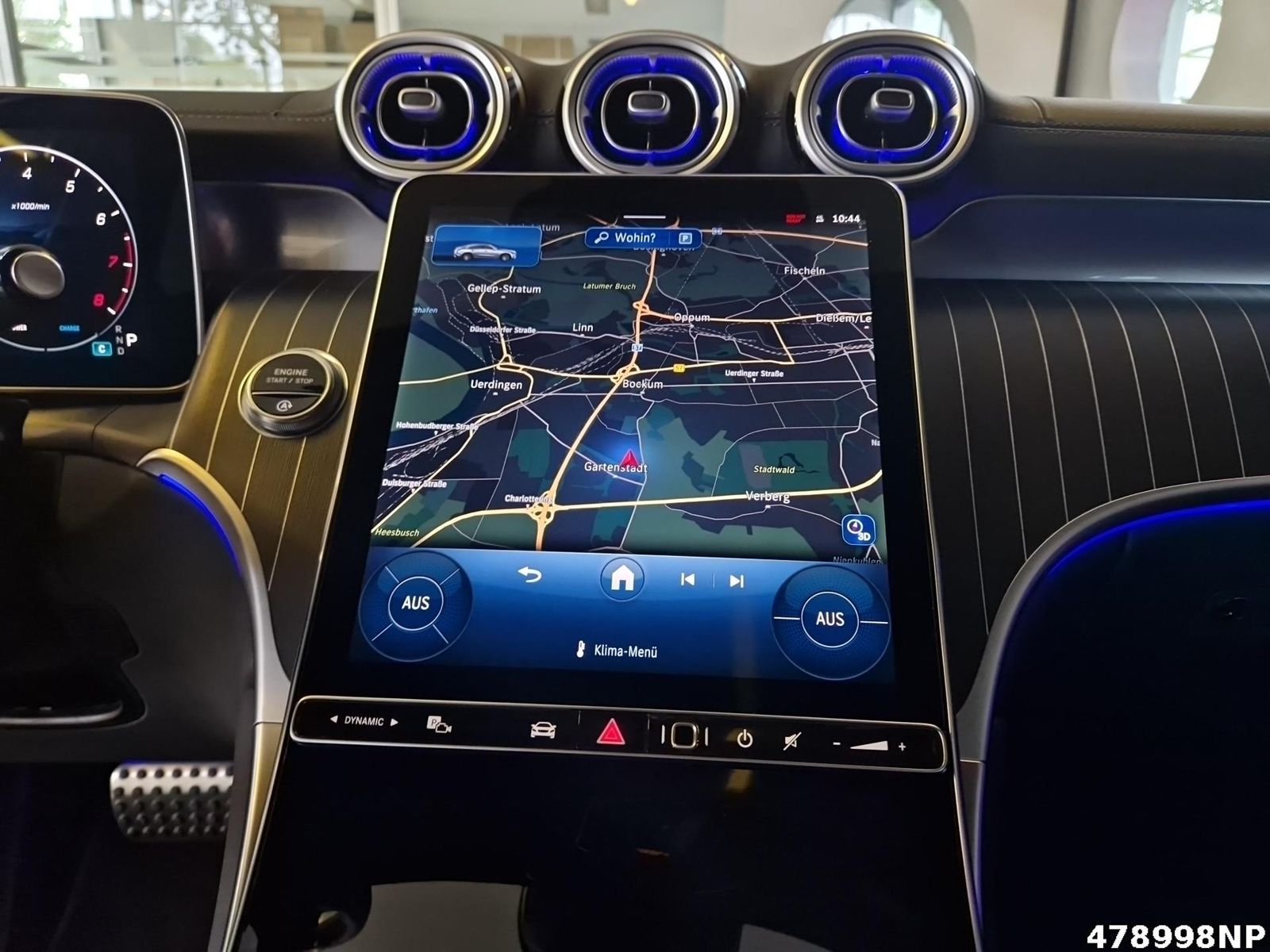 Mercedes-Benz GLC 300 Coupé AMG+MEMORY+PANO+AHK+DIGITALLIGHT+