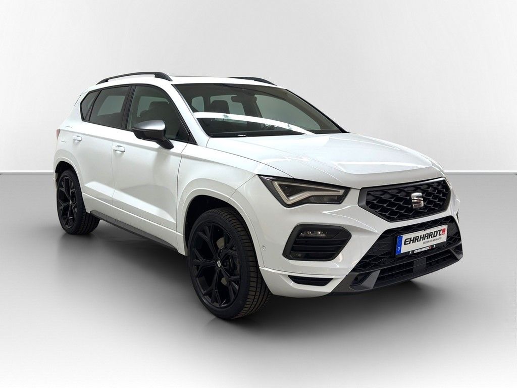 Seat Ateca 2.0 TSI DSG 4Drive FR AHK*PANO*NAVI*LED*AC
