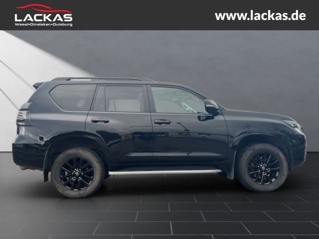 Toyota Land Cruiser TEC-Edition 2.8 D 4-D*AHK*TOP*LEDER