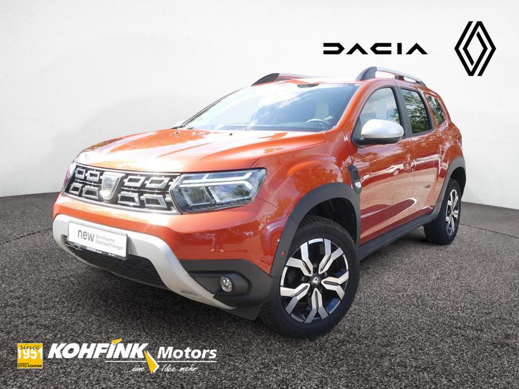 Dacia Duster Prestige TCe 100 ECO-G 2WD - Samsaru's Car Outlet