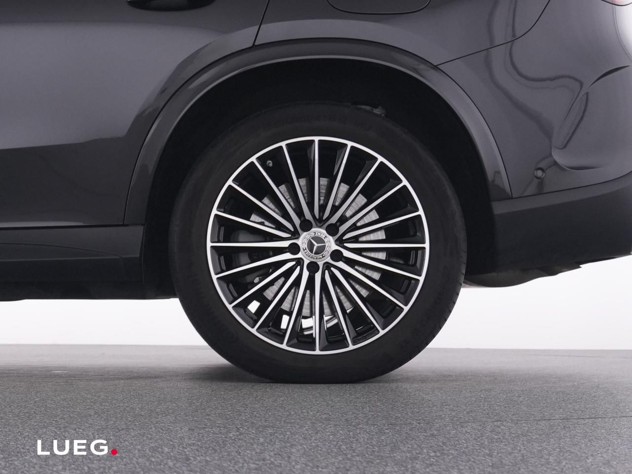 Mercedes-Benz GLC 300 e 4M AMG+NavPr+Pano+DLIGHT+Burm+AHK+360°