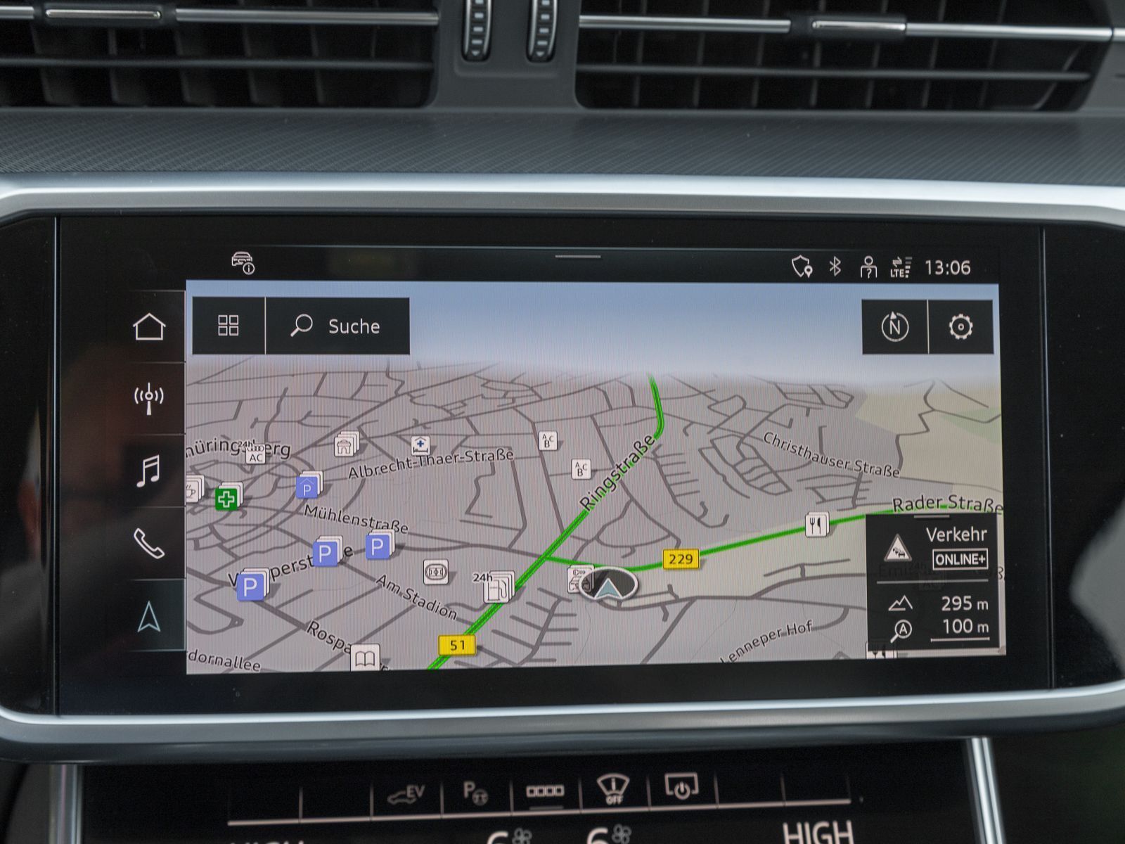 Audi A6 50 TFSIe Q BuO HD-MATRIX HuD LEDER SPORTSITZE" → "Audi A6 50 TFSIe Q - Samsaru's Car Outlet