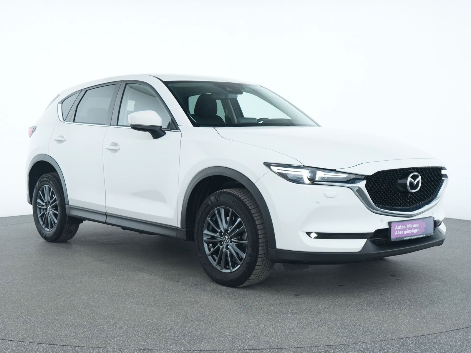 Mazda CX-5 SKYACTIV-D Head-Up|360°|CarPlay|LED|SHZ