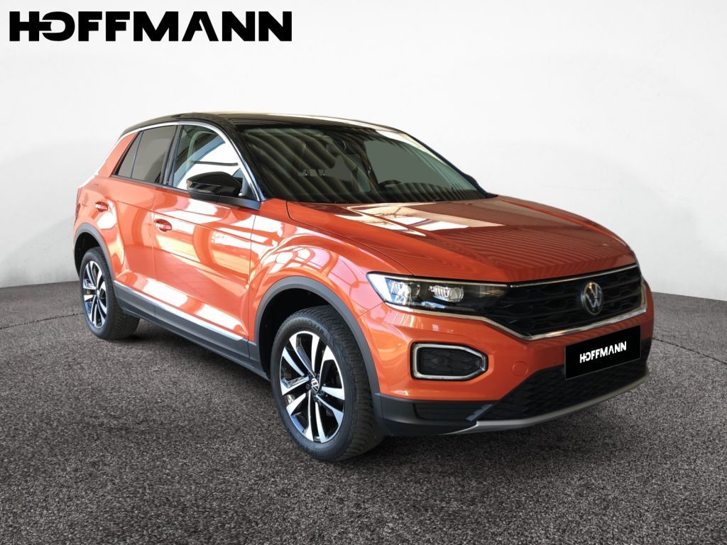 Volkswagen T-Roc 1.6 TDI SCR UNITED - Samsaru's Car Outlet