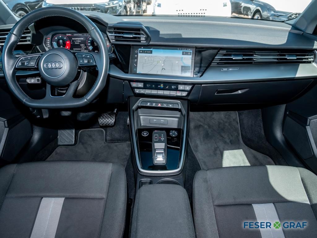Audi A3 Sportback 35 TDI S tronic S line - Samsaru's Car Outlet