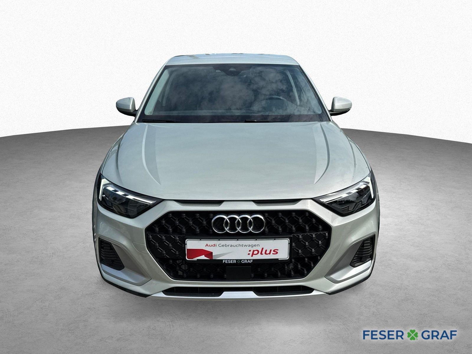 Audi A1 allstreet 30 TFSI S tronic - Samsaru's Car Outlet