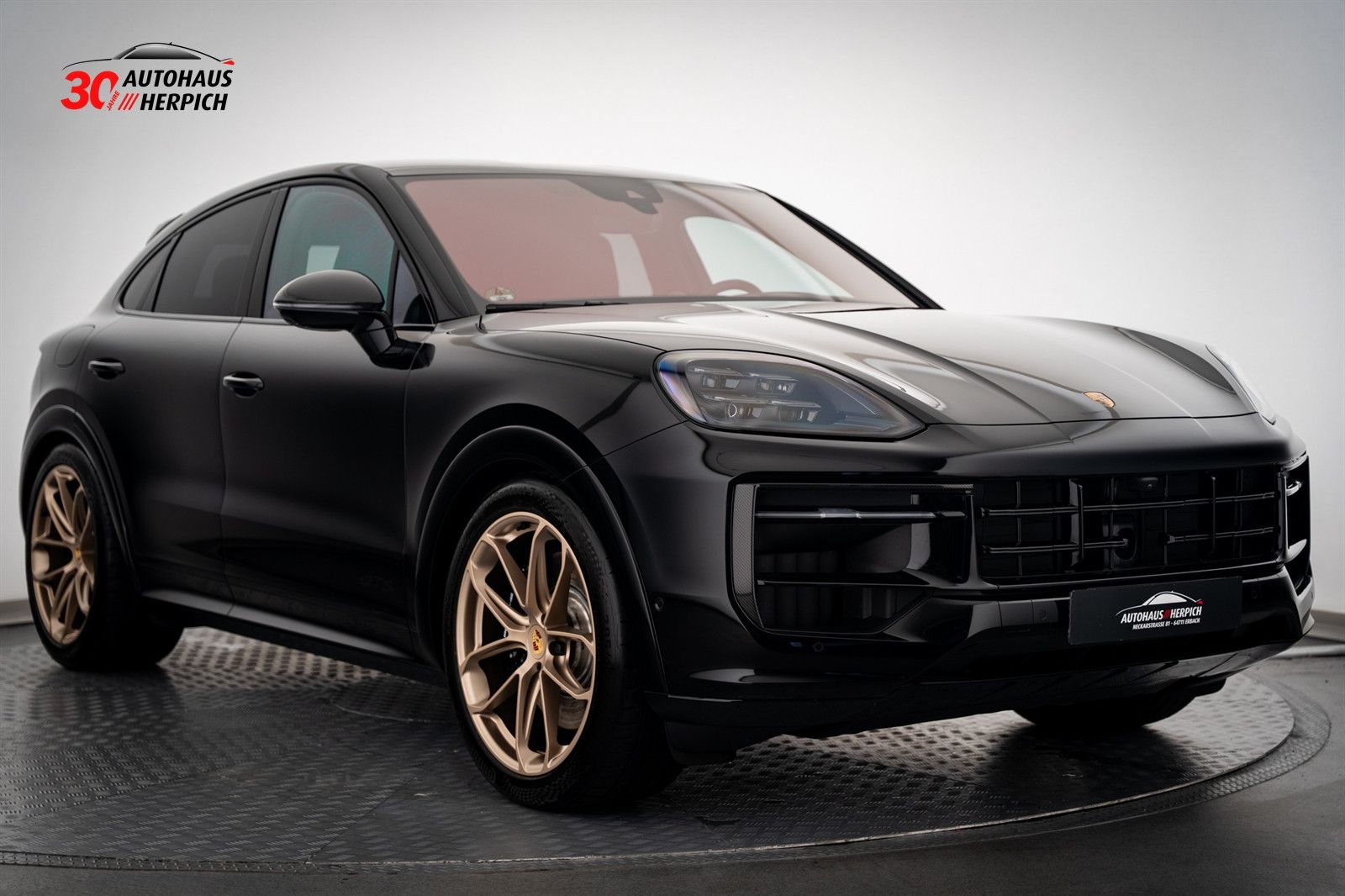 Porsche Cayenne GTS Coupé 22" Sport-Paket PDCC HUD HAL