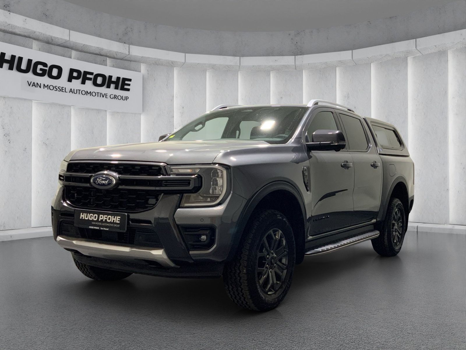 Ford Ranger Wildtrak 2.0 EcoBlue DoKa e-4WD Aut. *Har