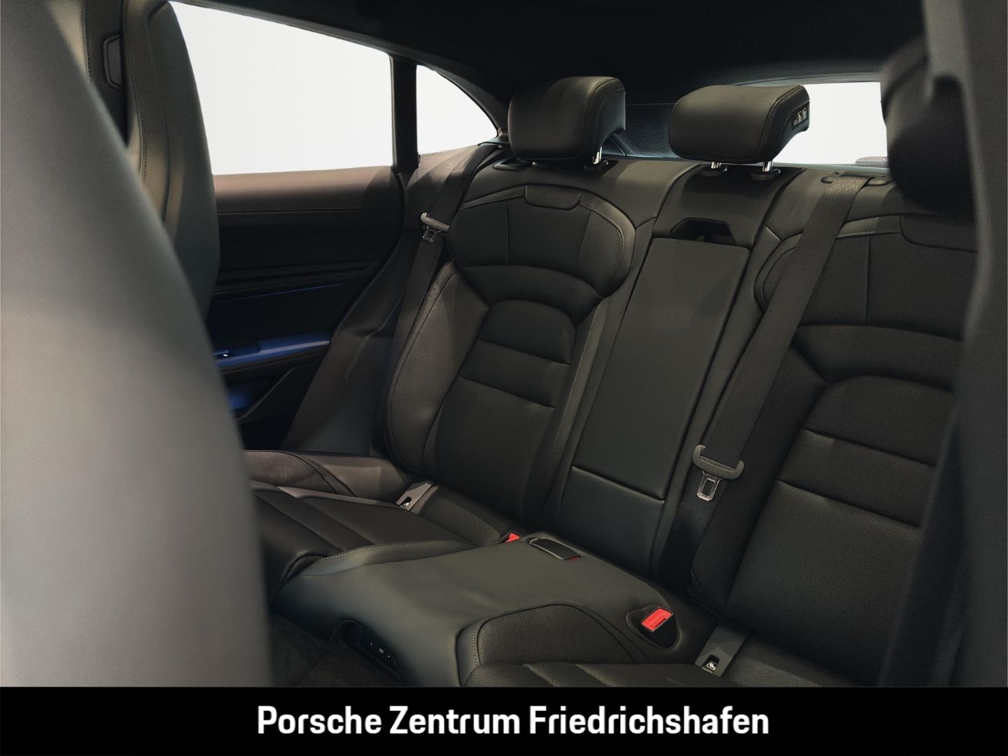 Porsche Taycan 4S Cross Turismo Surround-View LED-Matrix