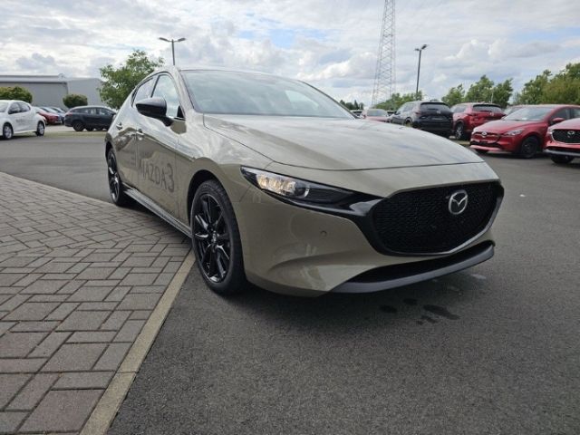 Mazda 3 150ps 6AT FWD Nagisa SHZ RFK ACAA HEAD-UP HUD